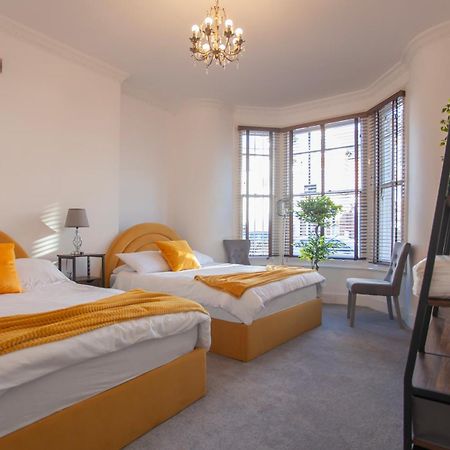 Templar Large Garden Flat Apartment Лондон Екстериор снимка