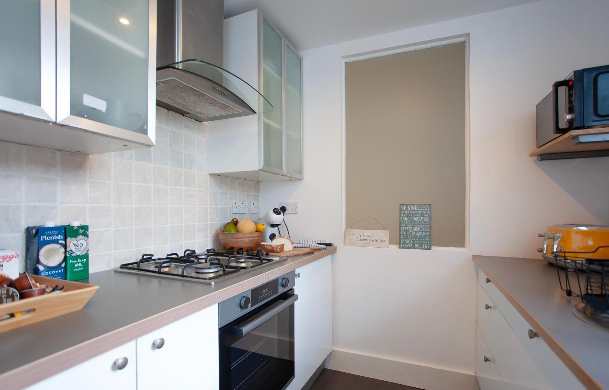 Templar Large Garden Flat Apartment Лондон Екстериор снимка