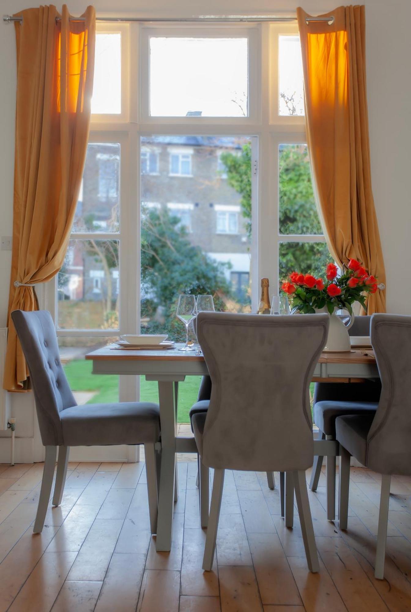 Templar Large Garden Flat Apartment Лондон Екстериор снимка