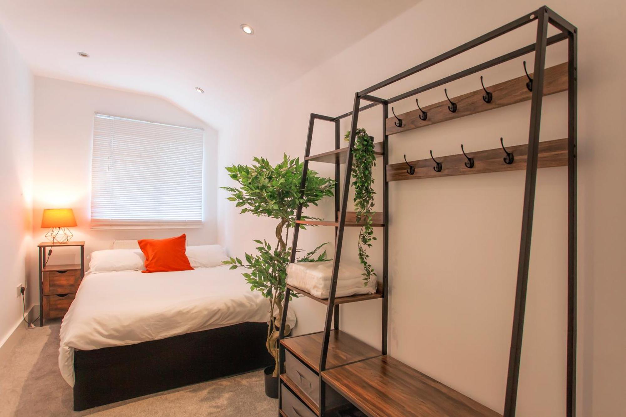 Templar Large Garden Flat Apartment Лондон Екстериор снимка