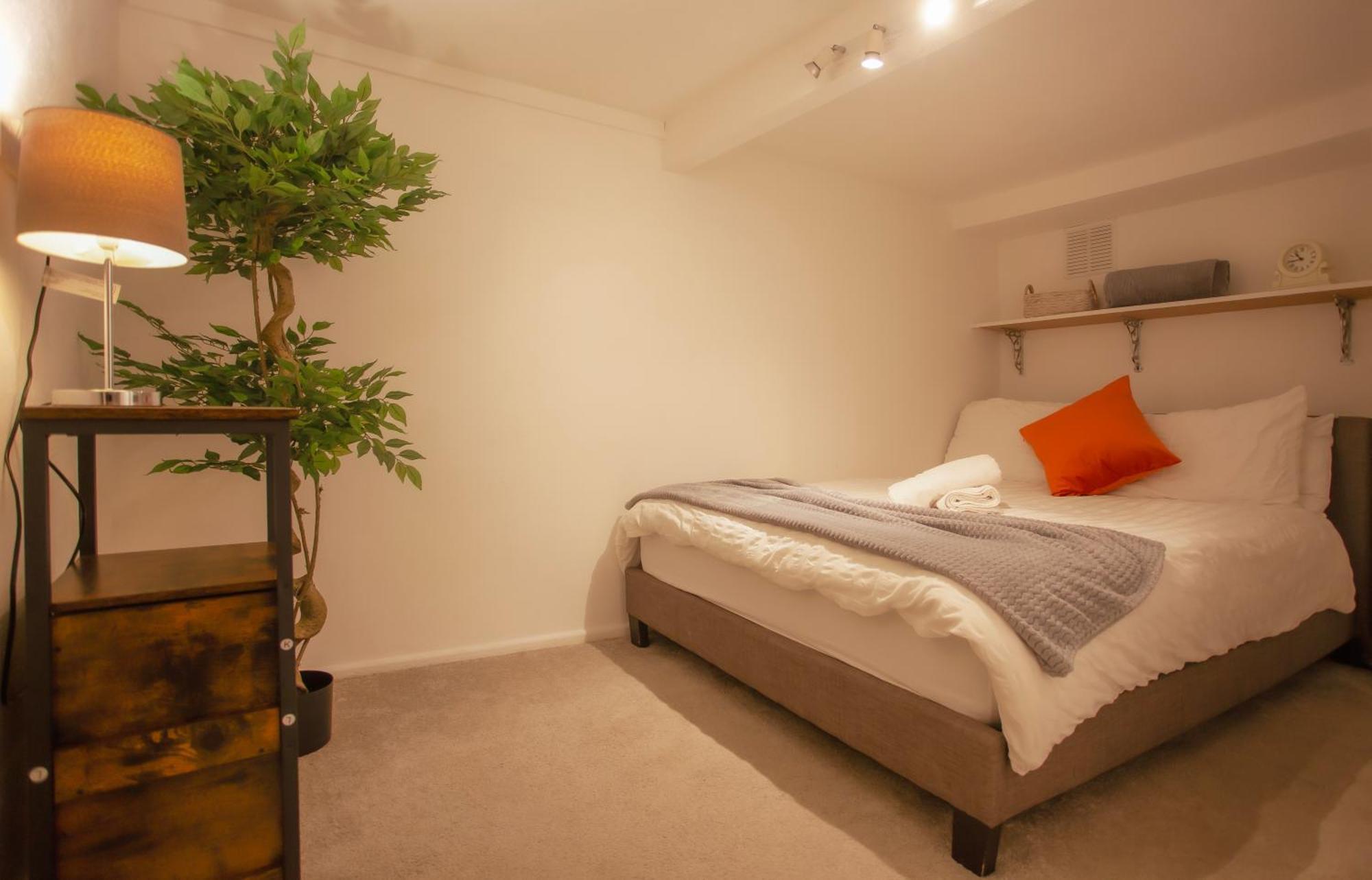 Templar Large Garden Flat Apartment Лондон Екстериор снимка